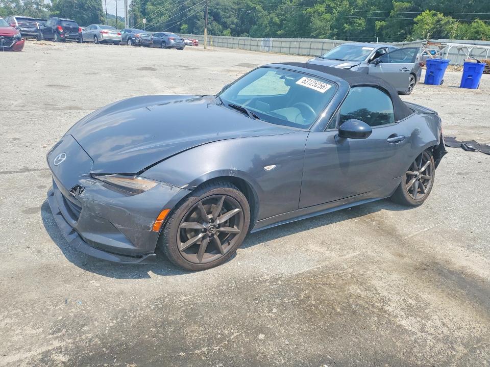Продаж на аукціоні авто 2016 Mazda Mx-5 Miata, vin: JM1NDAC79G0105364, номер лоту: 63125256