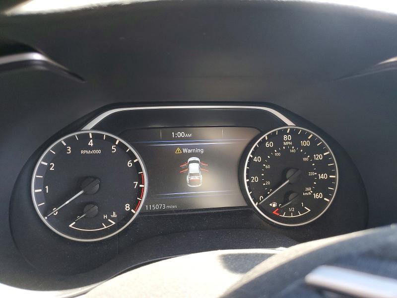 62659436 :رقم المزاد ، 1N4AA6AP2HC401565 vin ، 2017 Nissan Maxima مزاد بيع