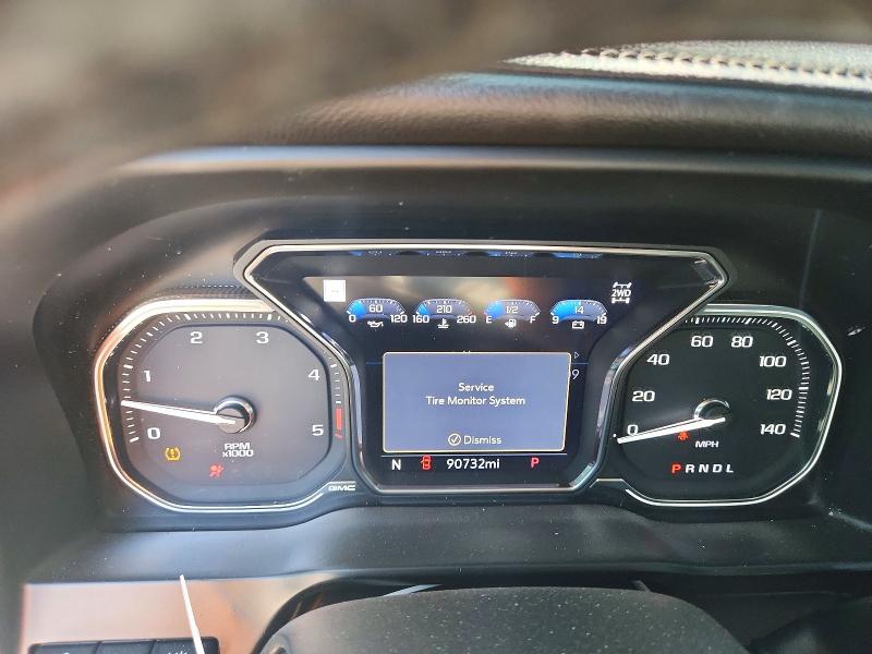 Продаж на аукціоні авто 2020 Gmc Sierra, vin: 1GT49WEY4LF348152, номер лоту: 60584006