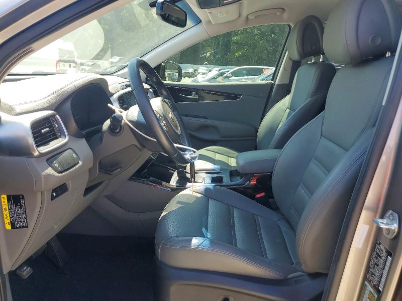 2016 Kia Sorento მანქანა იყიდება აუქციონზე, vin: 5XYPHDA14GG145200, აუქციონის ნომერი: 60130256