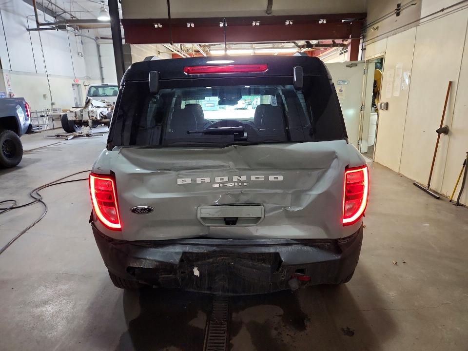 Aukcja sprzedaży 2022 Ford Bronco Sport, vin: 3FMCR9C68NRD38630, numer aukcji: 61244656