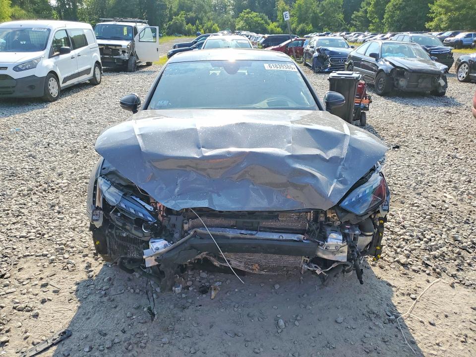 Продаж на аукціоні авто 2023 Audi Rs5, vin: WUAAWCF51PA903059, номер лоту: 61839386