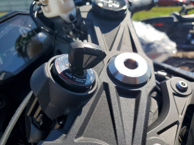 2026 Kawasaki Zx636 მანქანა იყიდება აუქციონზე, vin: JKBZXJK10TA014662, აუქციონის ნომერი: 60686436
