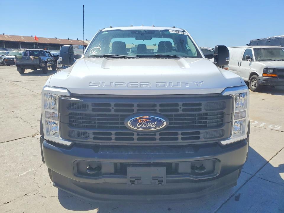 2024 Ford F550 მანქანა იყიდება აუქციონზე, vin: 1FDUF5GT8RDA09415, აუქციონის ნომერი: 60983306