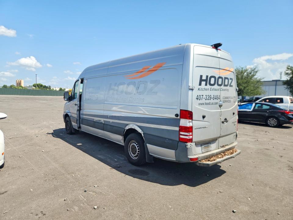 Aukcja sprzedaży 2014 Freightliner Sprinter, vin: WDYPE8DC4E5938987, numer aukcji: 61385516