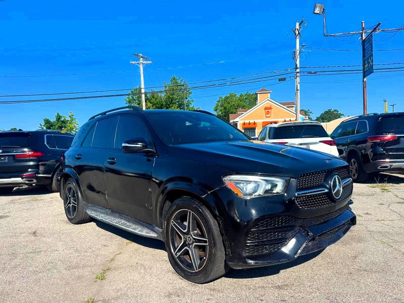 Aukcja sprzedaży 2020 Mercedes-benz Gle, vin: 4JGFB4KB0LA034105, numer aukcji: 63161716