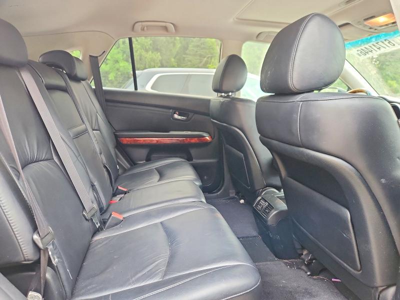Auction sale of the 2004 Lexus Rx, vin: 2T2HA31U04C018346, lot number: 61741446