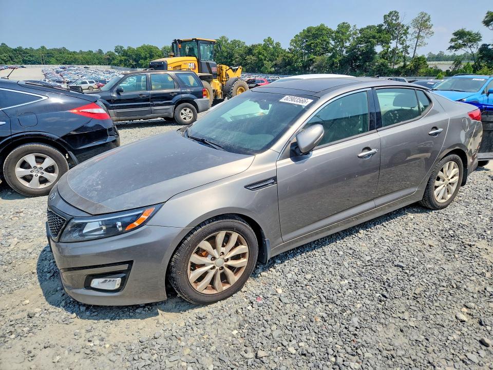 Aukcja sprzedaży 2015 Kia Optima, vin: 5XXGN4A70FG361822, numer aukcji: 62903566