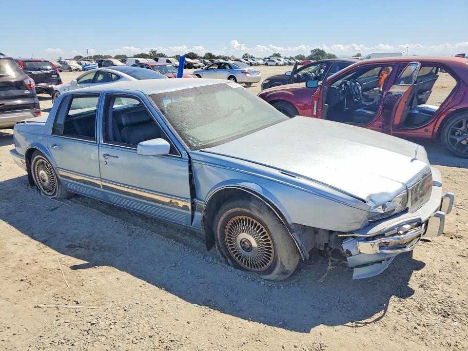 1990 Cadillac Seville მანქანა იყიდება აუქციონზე, vin: 1G6KS5333LU816447, აუქციონის ნომერი: 59404276