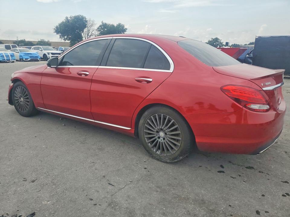 Продаж на аукціоні авто 2016 Mercedes-benz C, vin: 55SWF4JB2GU125155, номер лоту: 62471736