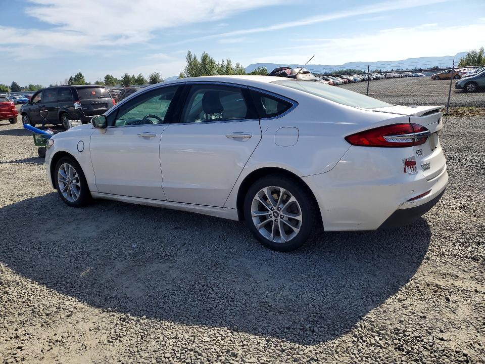 2019 Ford Fusion მანქანა იყიდება აუქციონზე, vin: 3FA6P0SU6KR236182, აუქციონის ნომერი: 60072236