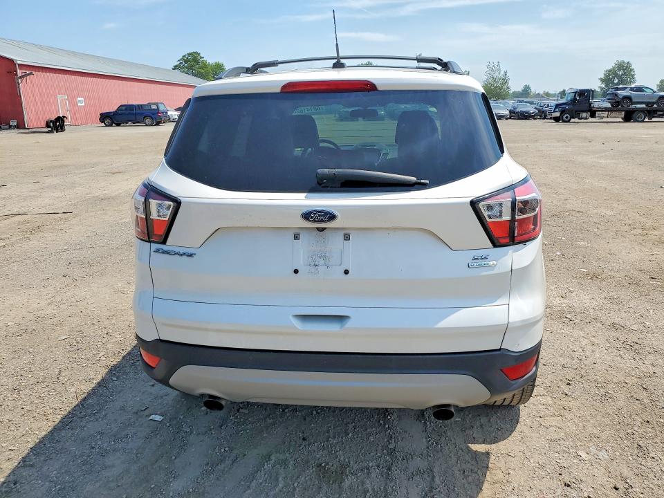 Aukcja sprzedaży 2017 Ford Escape, vin: 1FMCU0GDXHUD30772, numer aukcji: 60141626