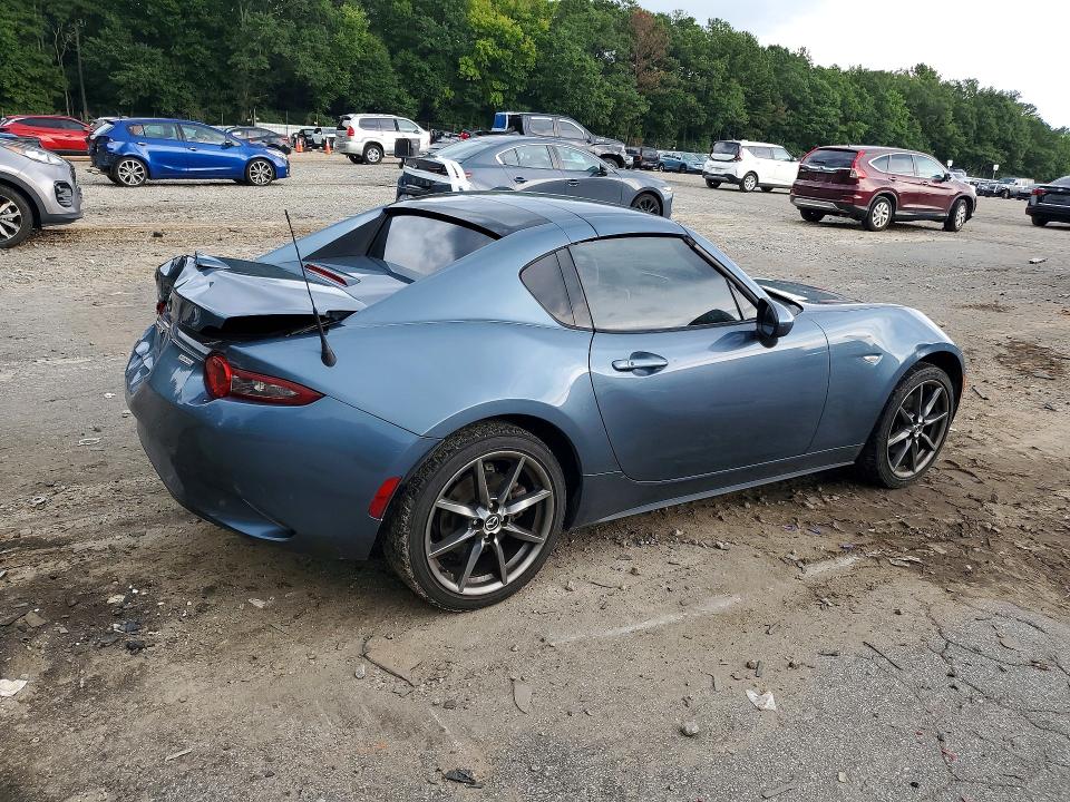 Aukcja sprzedaży 2017 Mazda Mx-5 Miata, vin: JM1NDAM71H0100028, numer aukcji: 61292106