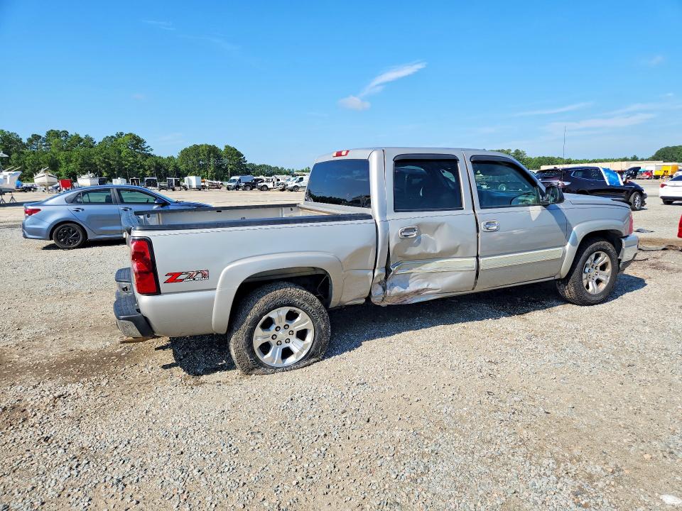 Продажа на аукционе авто 2006 Chevrolet Silverado, vin: 2GCEK13T961194259, номер лота: 60058716