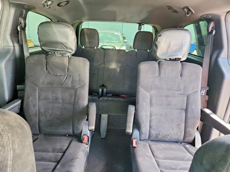 Продажа на аукционе авто 2015 Dodge Grand Caravan, vin: 2C4RDGBG8FR512926, номер лота: 61984076