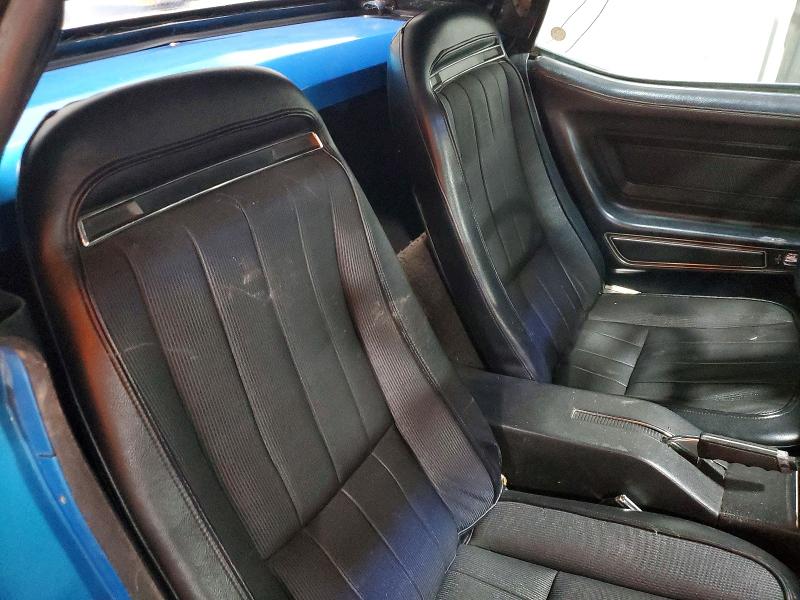 Aukcja sprzedaży 1974 Chevrolet Corvette, vin: 1Z67J4S424177, numer aukcji: 62414496
