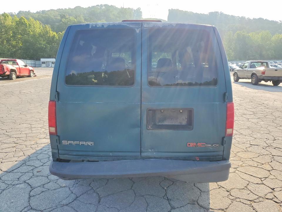 Aukcja sprzedaży 1995 Gmc Safari, vin: 1GKDM19W5SB510925, numer aukcji: 62793966