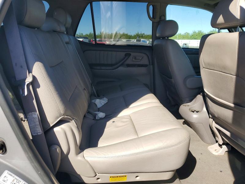 Продаж на аукціоні авто 2004 Toyota Sequoia, vin: 5TDBT48A24S212891, номер лоту: 60058686