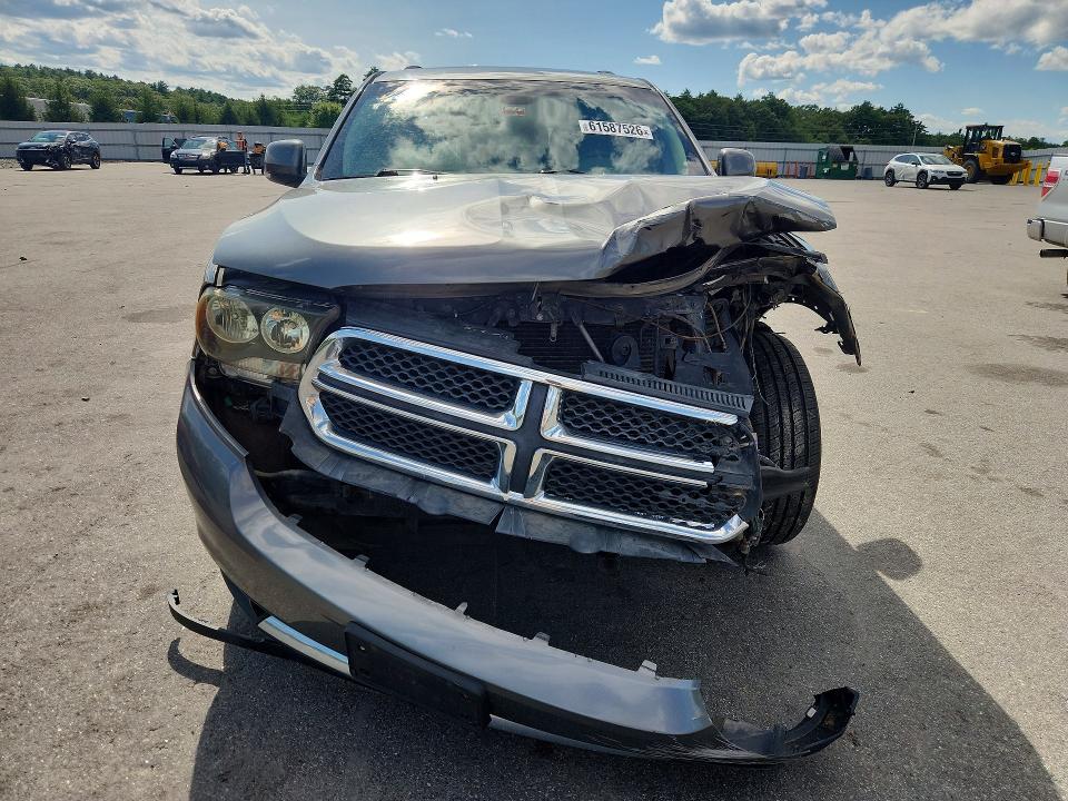 Aukcja sprzedaży 2012 Dodge Durango, vin: 1C4RDHDG7CC197804, numer aukcji: 61587526