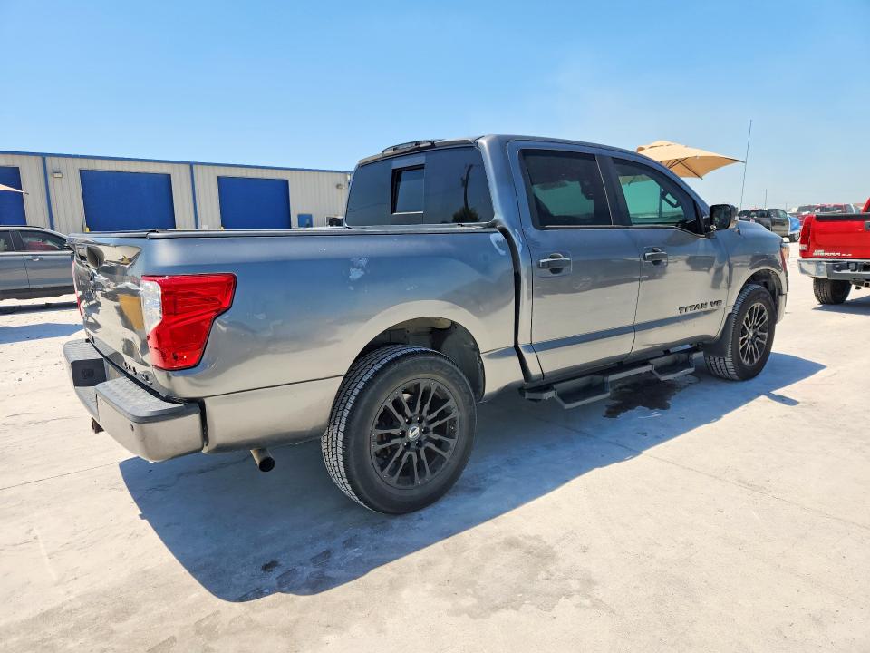 Продаж на аукціоні авто 2019 Nissan Titan, vin: 1N6AA1E51KN528726, номер лоту: 62940096