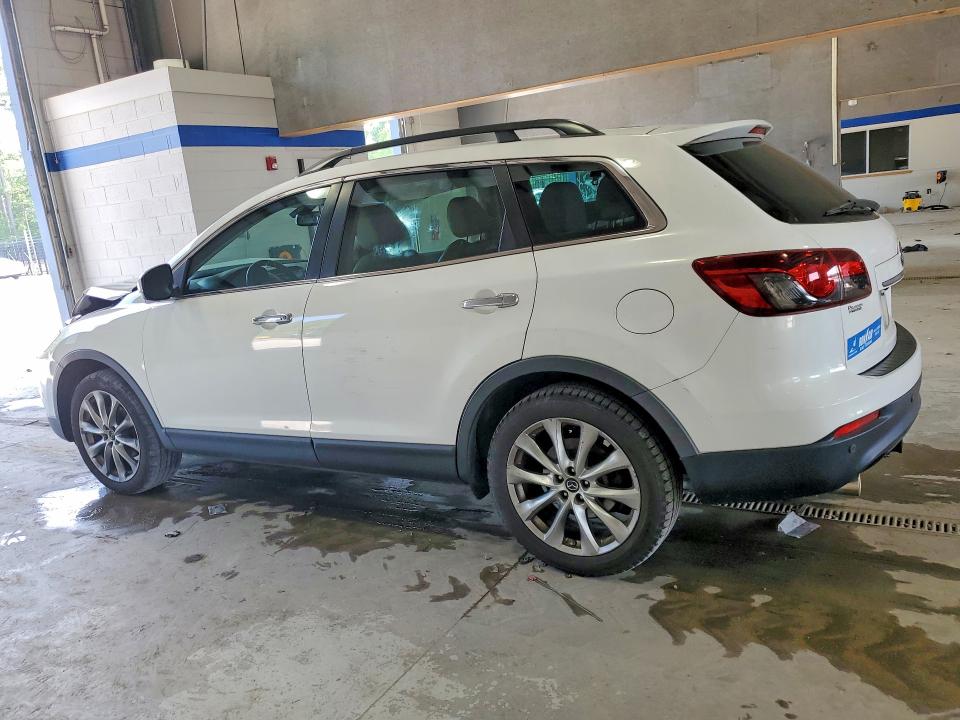 Продажа на аукционе авто 2014 Mazda Cx-9, vin: JM3TB3DA3E0425903, номер лота: 58161816
