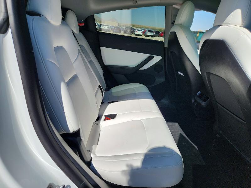 2021 Tesla Model Y მანქანა იყიდება აუქციონზე, vin: 5YJYGDEE7MF074176, აუქციონის ნომერი: 63508966