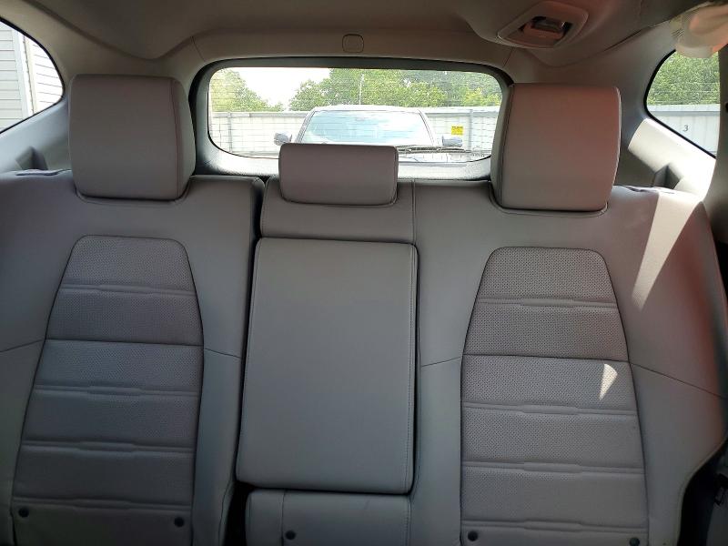 61758286 :رقم المزاد ، 2HKRW2H88MH647444 vin ، 2021 Honda Cr-v مزاد بيع