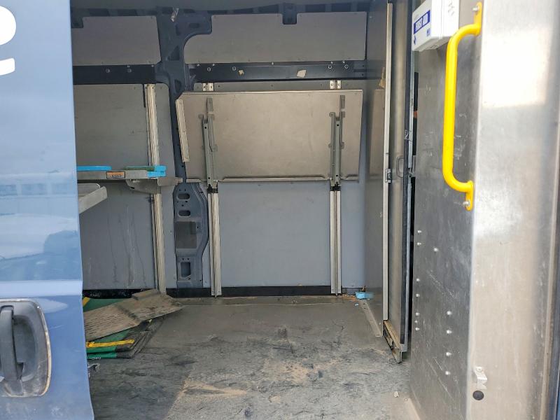 59746346 :رقم المزاد ، 3C6MRVJG2ME579917 vin ، 2021 Ram Promaster 3500 مزاد بيع