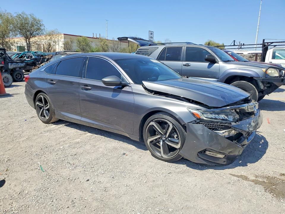 Продажа на аукционе авто 2019 Honda Accord, vin: 1HGCV1F32KA048619, номер лота: 61516046