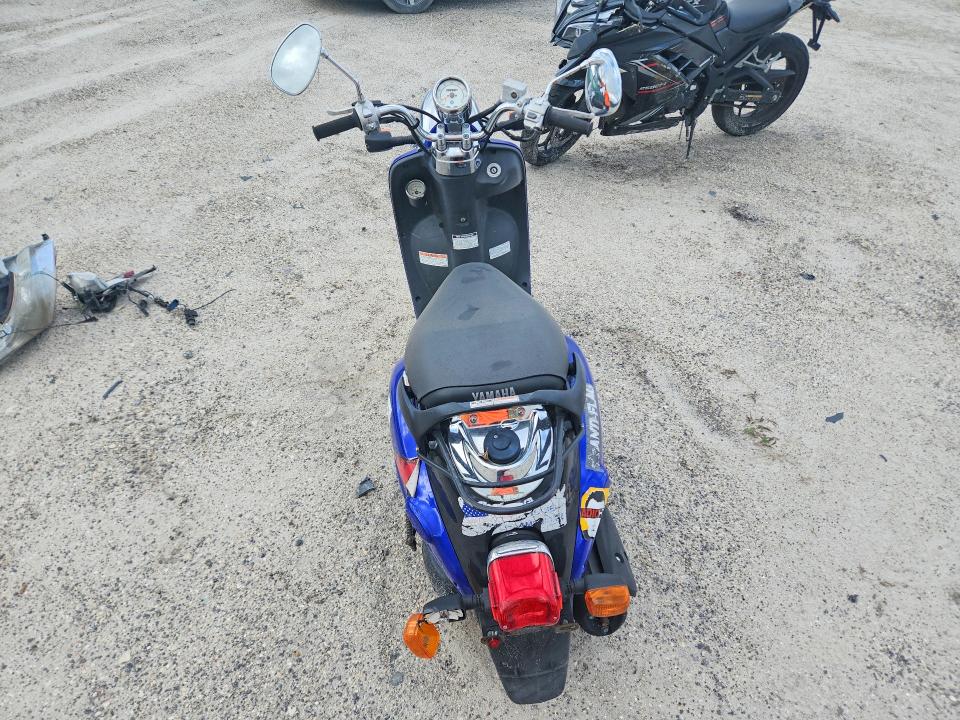 Aukcja sprzedaży 2007 Yamaha Yj125, vin: LPRSE13YX7A500554, numer aukcji: 60659456