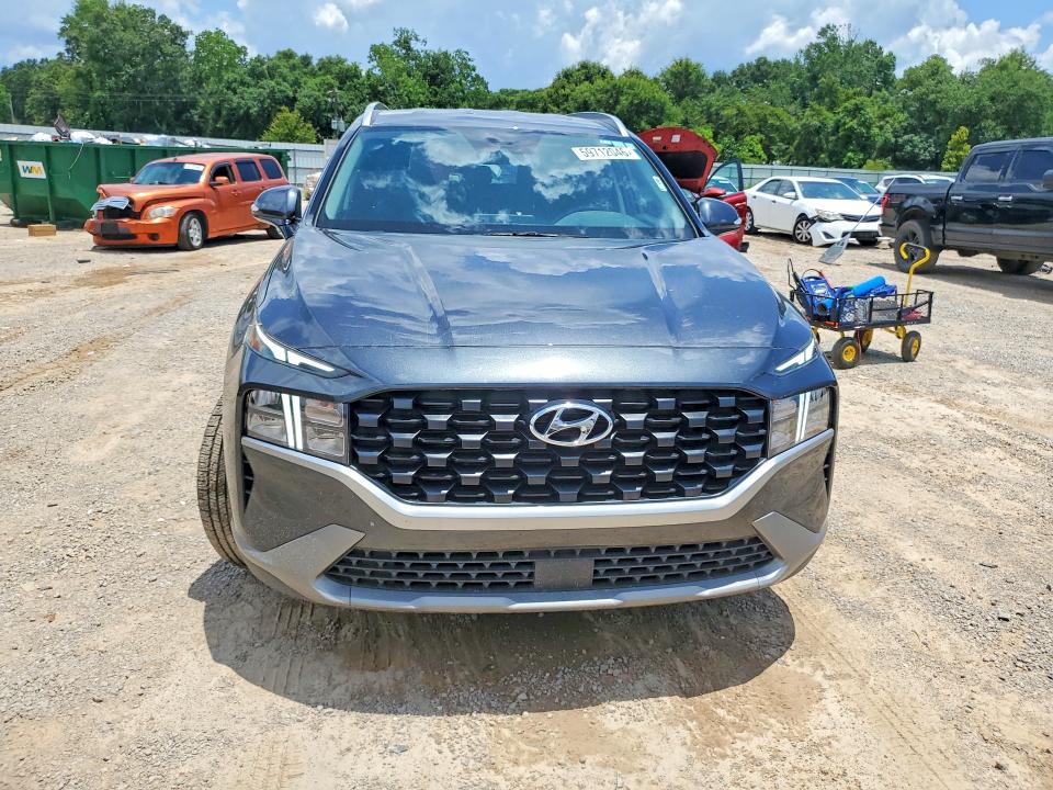 2023 Hyundai Santa Fe მანქანა იყიდება აუქციონზე, vin: 5NMS24AJ0PH648577, აუქციონის ნომერი: 59712046