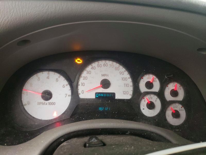 Aukcja sprzedaży 2005 Chevrolet Trailblazer, vin: 1GNDT13S952142071, numer aukcji: 60304836