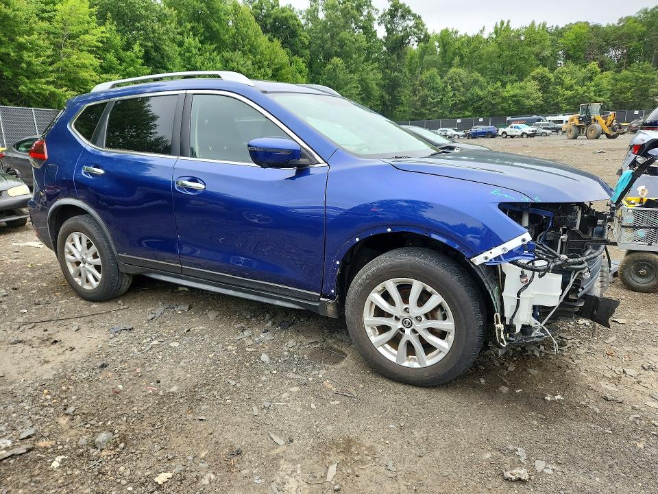 Aukcja sprzedaży 2018 Nissan Rogue, vin: JN8AT2MVXJW352468, numer aukcji: 58147406