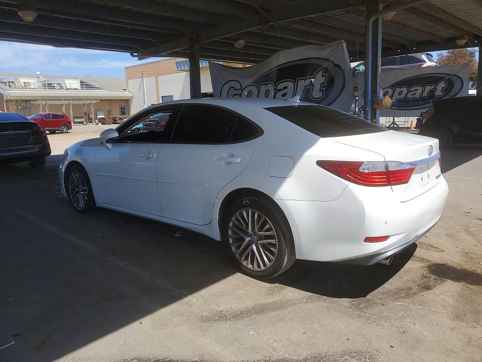 2013 Lexus Es მანქანა იყიდება აუქციონზე, vin: JTHBK1GG6D2064581, აუქციონის ნომერი: 59380616