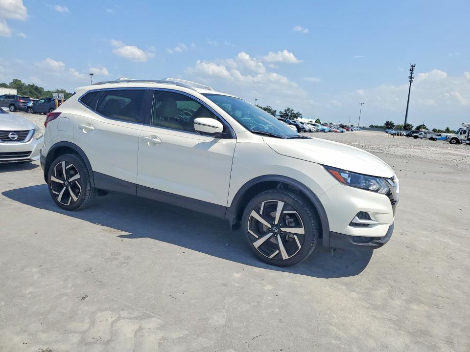 Продаж на аукціоні авто 2022 Nissan Rogue Sport, vin: JN1BJ1CW3NW495135, номер лоту: 61846306