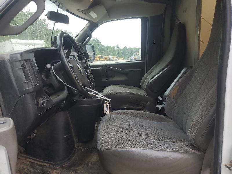 Продажа на аукционе авто 2020 Chevrolet Express, vin: 1GB0GRFG9L1265152, номер лота: 60921156