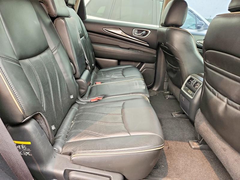 Aukcja sprzedaży 2017 Infiniti Qx60, vin: 5N1DL0MM1HC546642, numer aukcji: 60479096