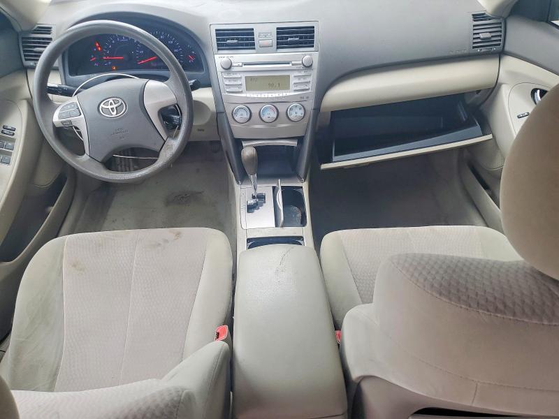59964946 :رقم المزاد ، 4T4BF3EK5AR023899 vin ، 2010 Toyota Camry مزاد بيع