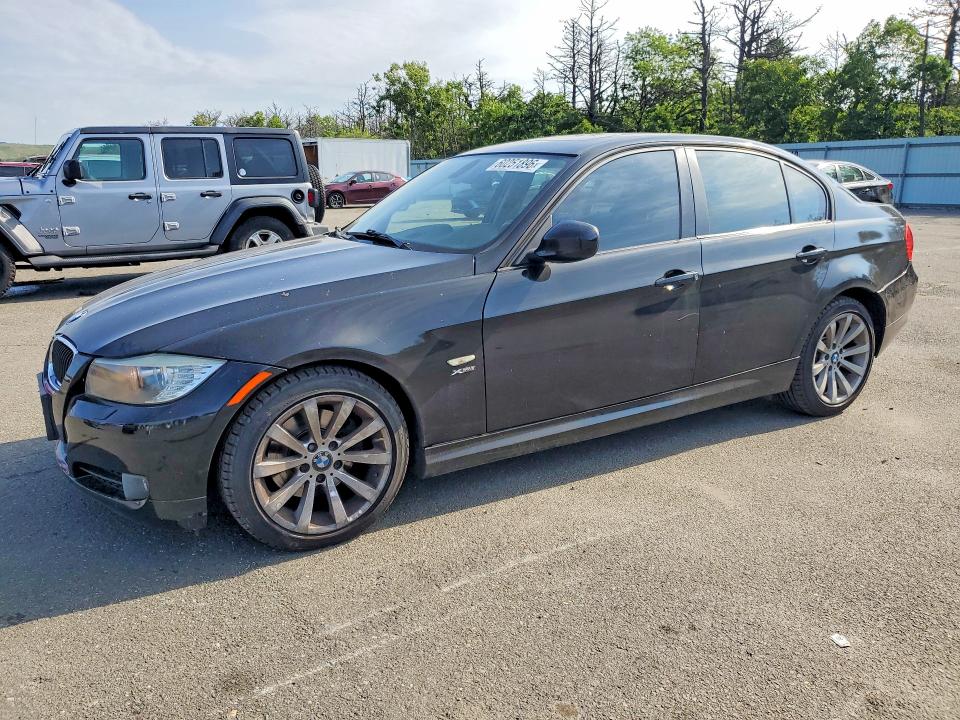 Продаж на аукціоні авто 2011 Bmw 328, vin: WBAPK7C5XBF087234, номер лоту: 60251896