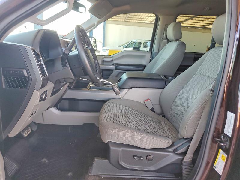 Auction sale of the 2019 Ford F150, vin: 1FTEW1E44KKE65409, lot number: 62487016