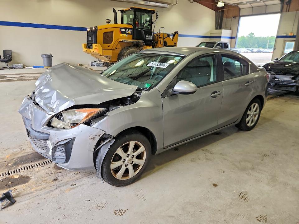60033906 :رقم المزاد ، JM1BL1SG9A1345569 vin ، 2010 Mazda 3 مزاد بيع