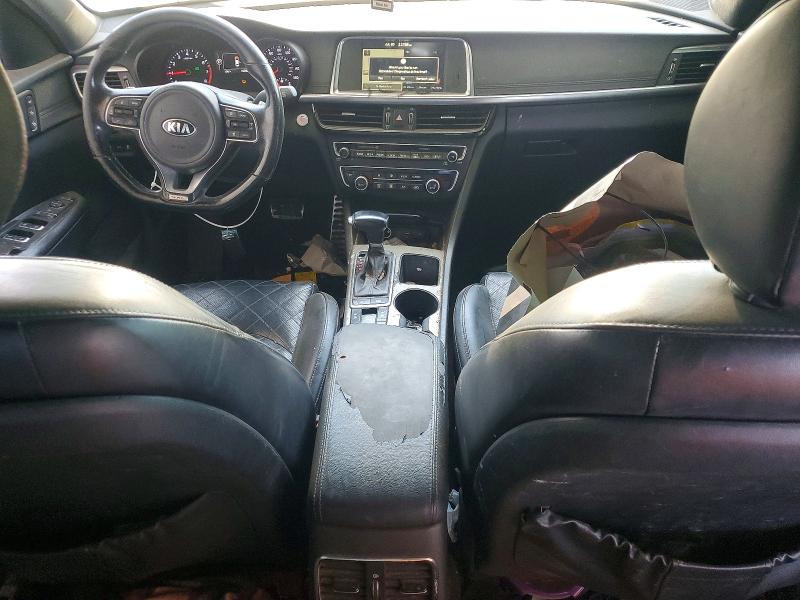 Продаж на аукціоні авто 2016 Kia Optima, vin: 5XXGV4L22GG046135, номер лоту: 61841496