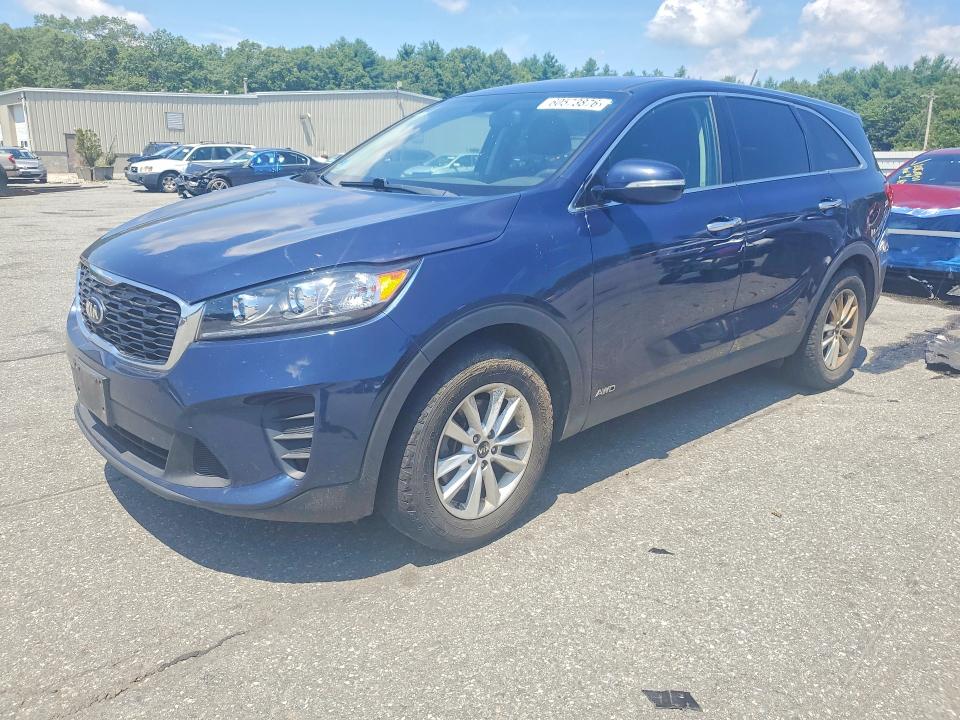 Продаж на аукціоні авто 2019 Kia Sorento, vin: 5XYPGDA39KG468736, номер лоту: 60573876