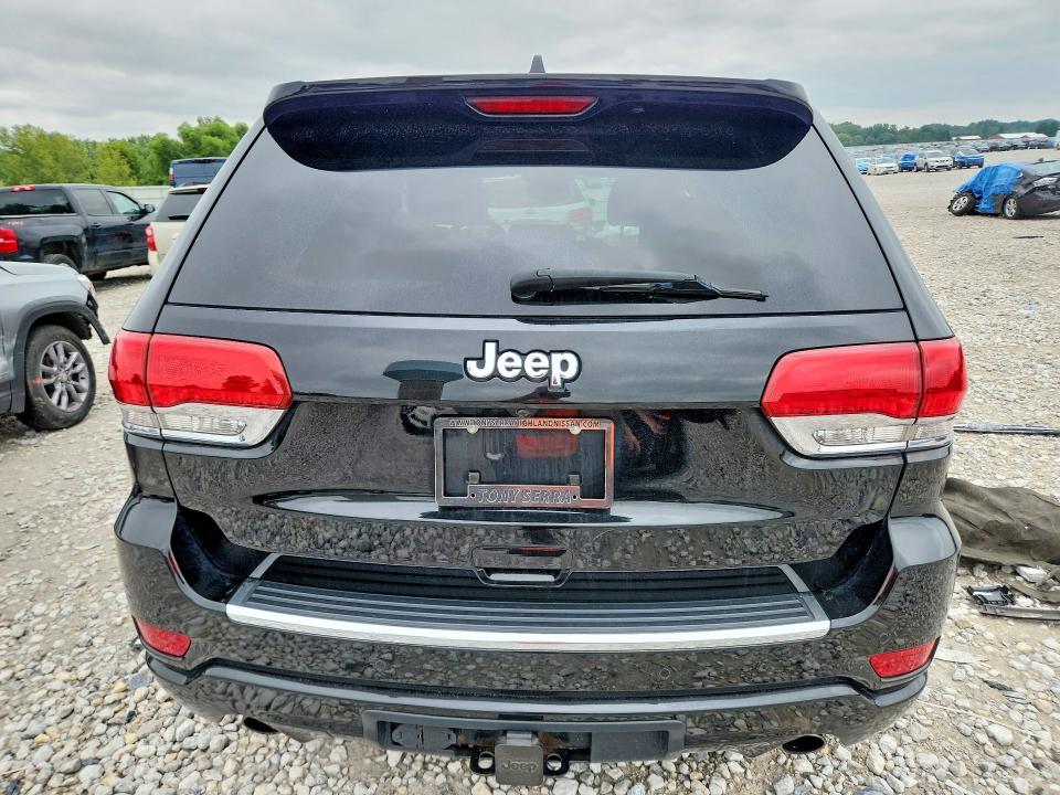 Продаж на аукціоні авто 2017 Jeep Grand Cherokee, vin: 1C4RJFCT4HC711143, номер лоту: 62795516