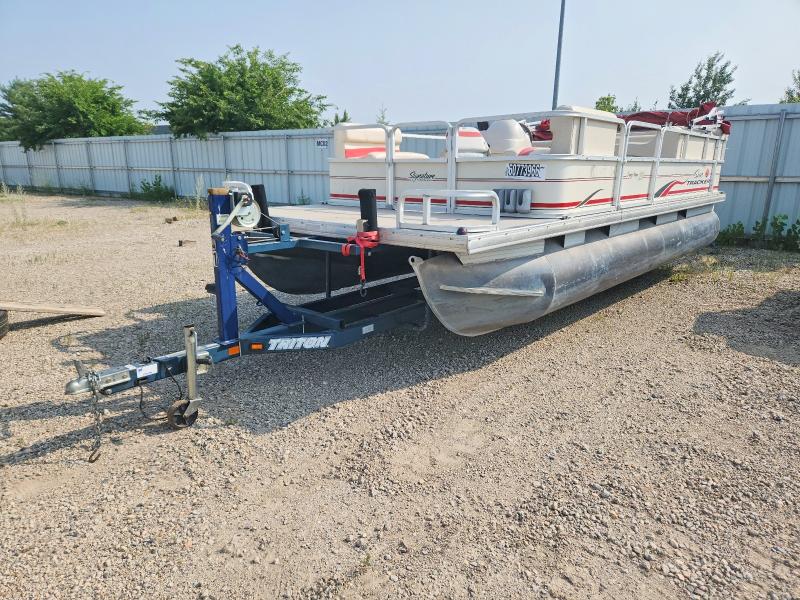 Продаж на аукціоні авто 2006 Tracker Boat, vin: BUJ04024C606, номер лоту: 60773956
