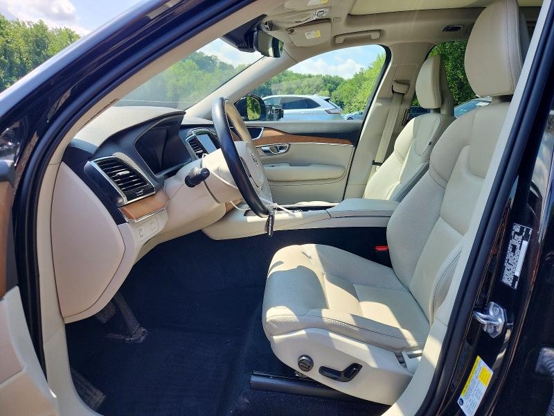 Продажа на аукционе авто 2021 Volvo Xc90, vin: YV4A22PK6M1717209, номер лота: 60971966