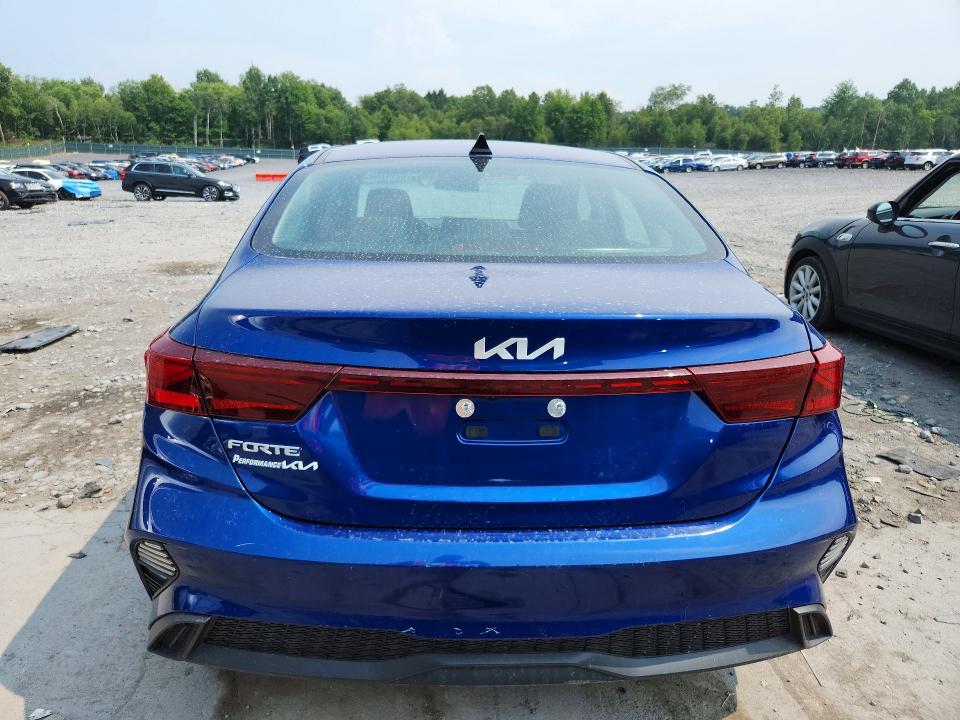 Aukcja sprzedaży 2023 Kia Forte, vin: 3KPF24AD2PE578714, numer aukcji: 62107506