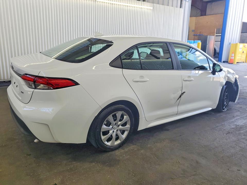 62209296 :رقم المزاد ، 5YFB4MDE0TP430793 vin ، 2026 Toyota Corolla مزاد بيع