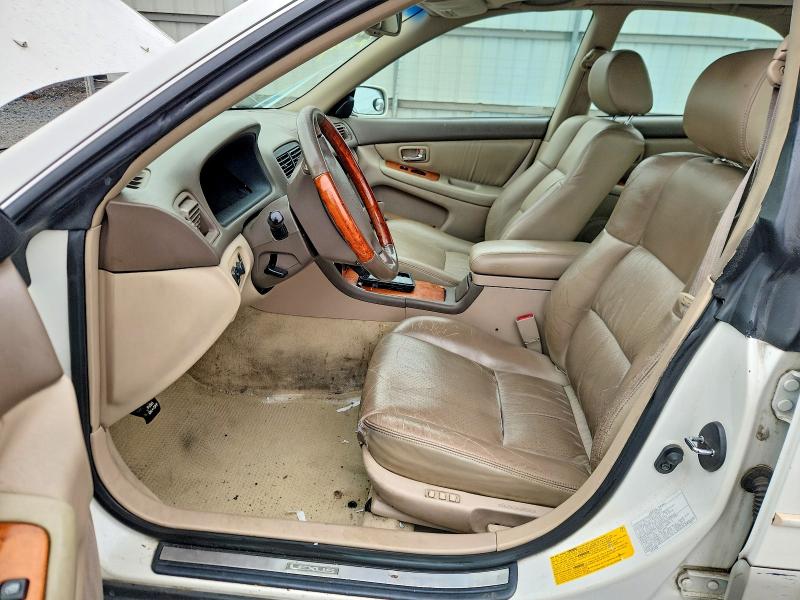 2001 Lexus Es მანქანა იყიდება აუქციონზე, vin: JT8BF28G810321658, აუქციონის ნომერი: 59840926