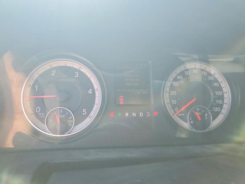 Продажа на аукционе авто 2017 Ram 2500, vin: 3C6UR5CL8HG671201, номер лота: 59273436